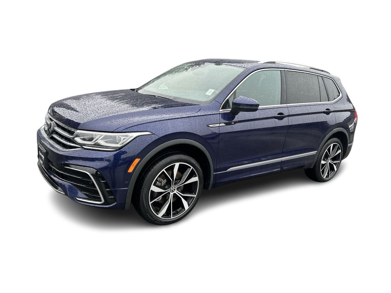 Volkswagen Tiguan  2022 à Surrey, Colombie-Britannique