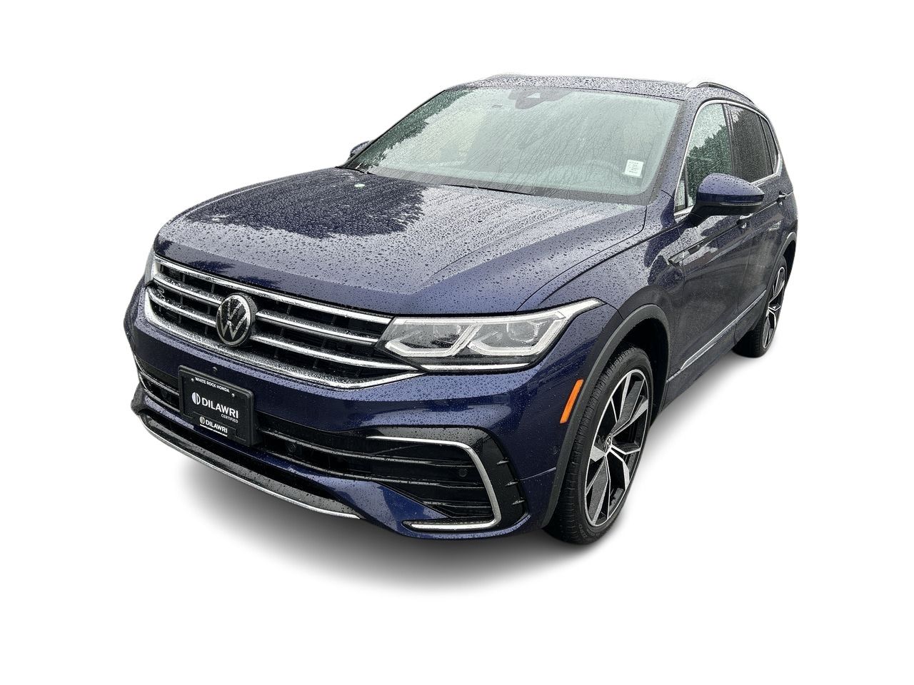 Volkswagen Tiguan  2022 à Surrey, Colombie-Britannique