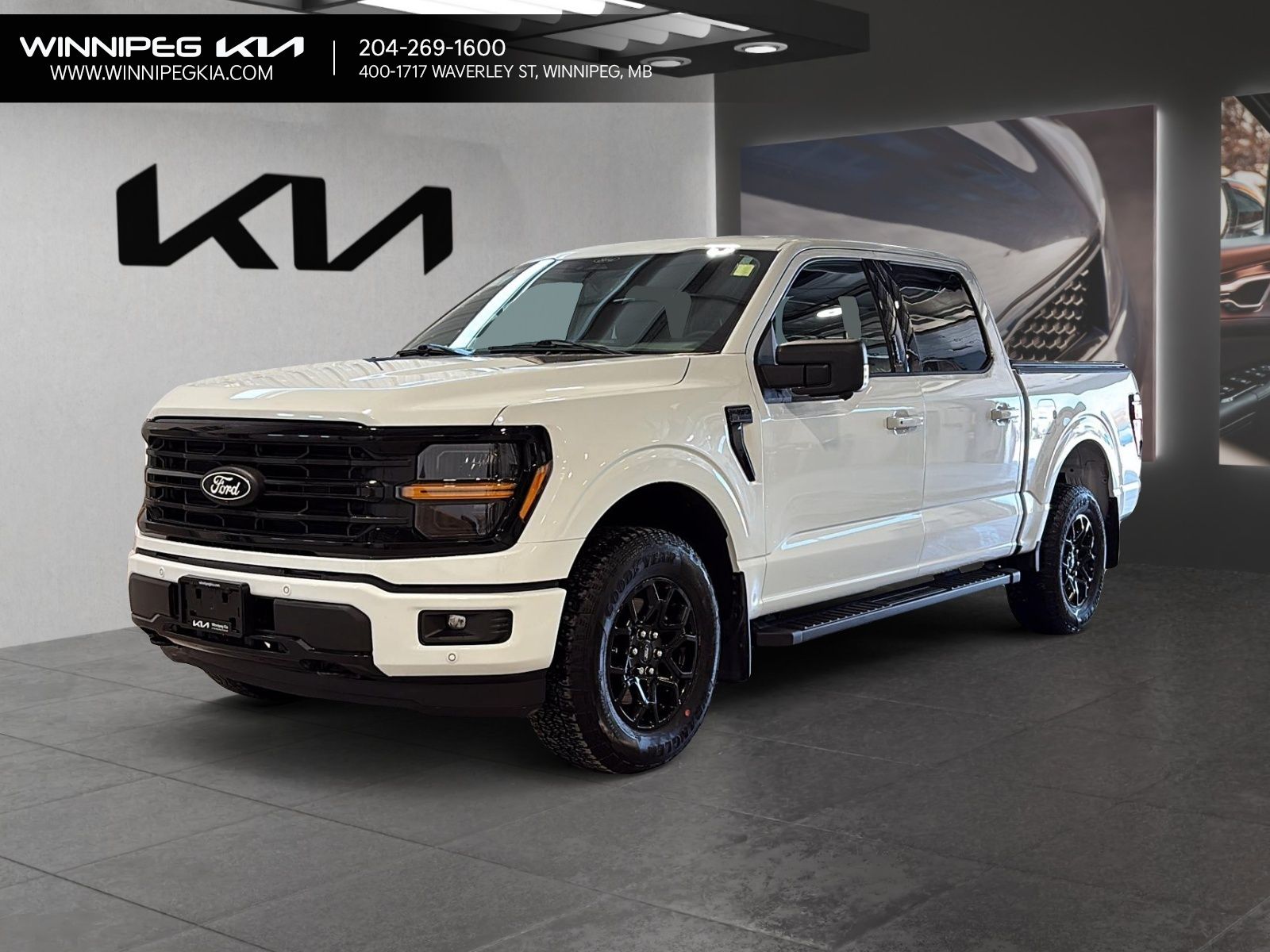 2024 Ford F-150 XLT