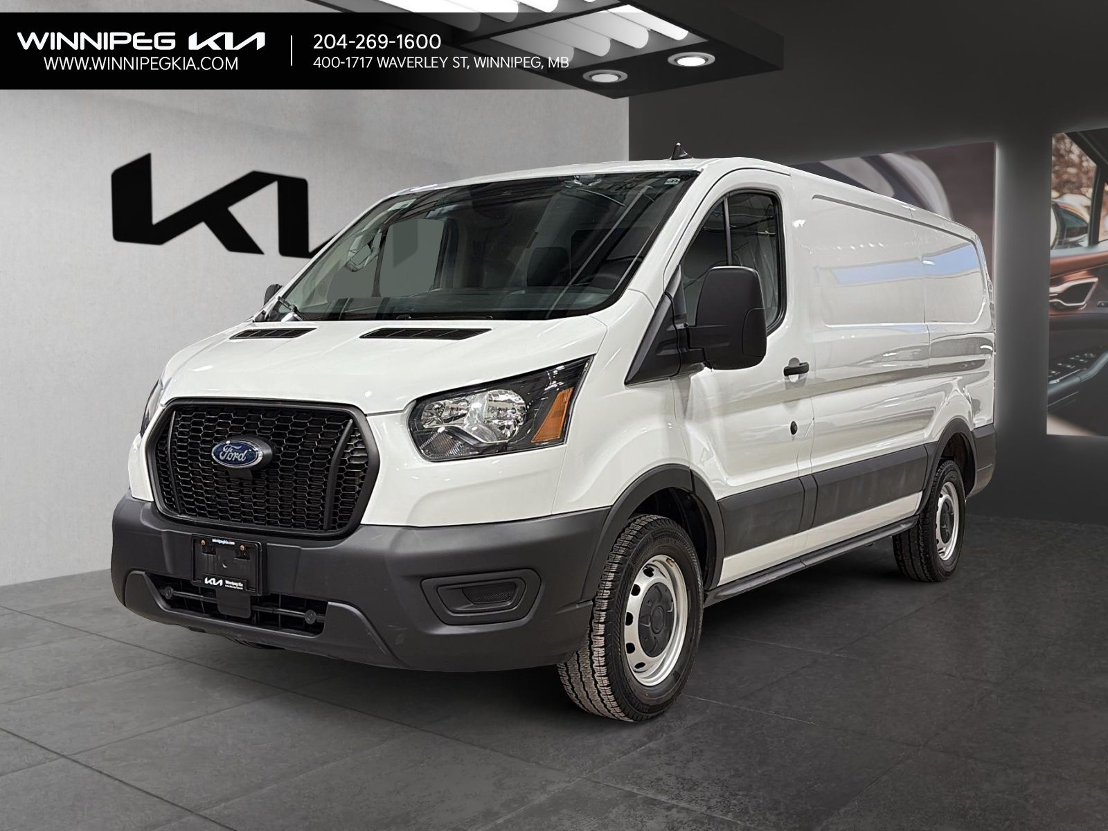 2023 Ford Transit Base