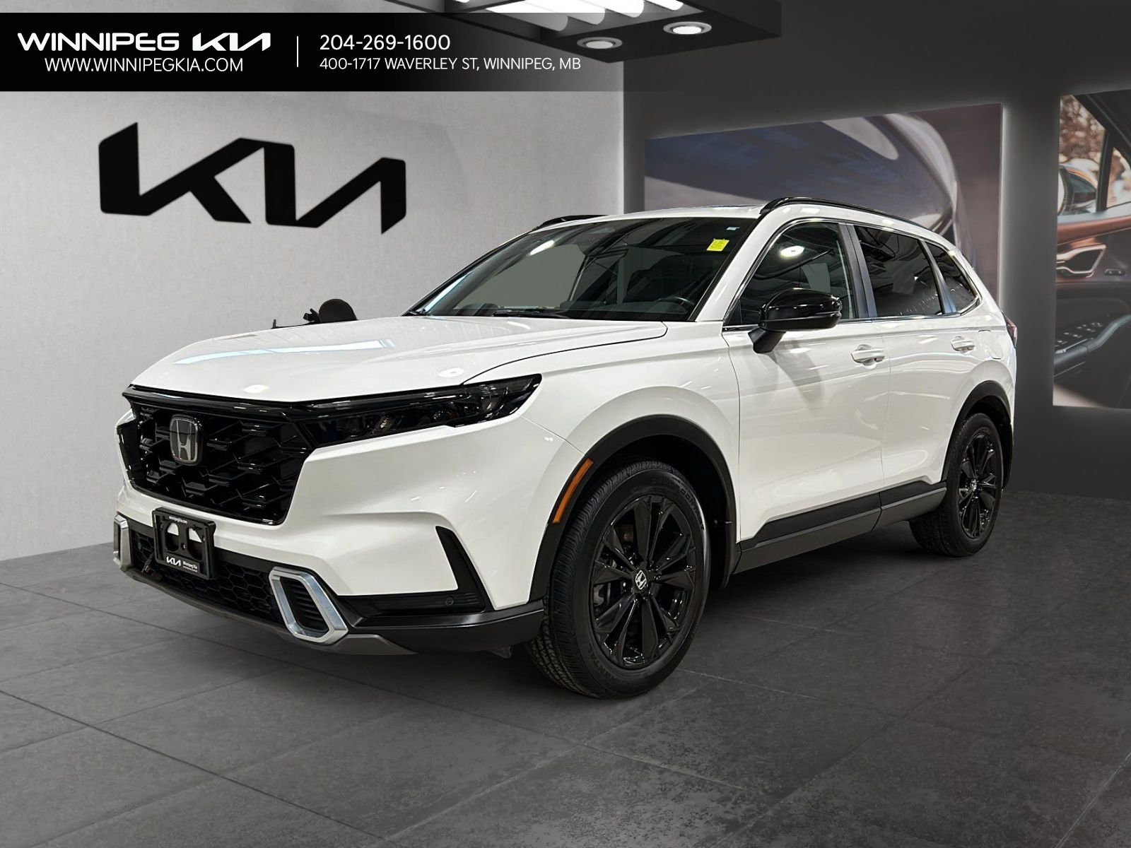 2024 Honda CR-V Hybrid Touring