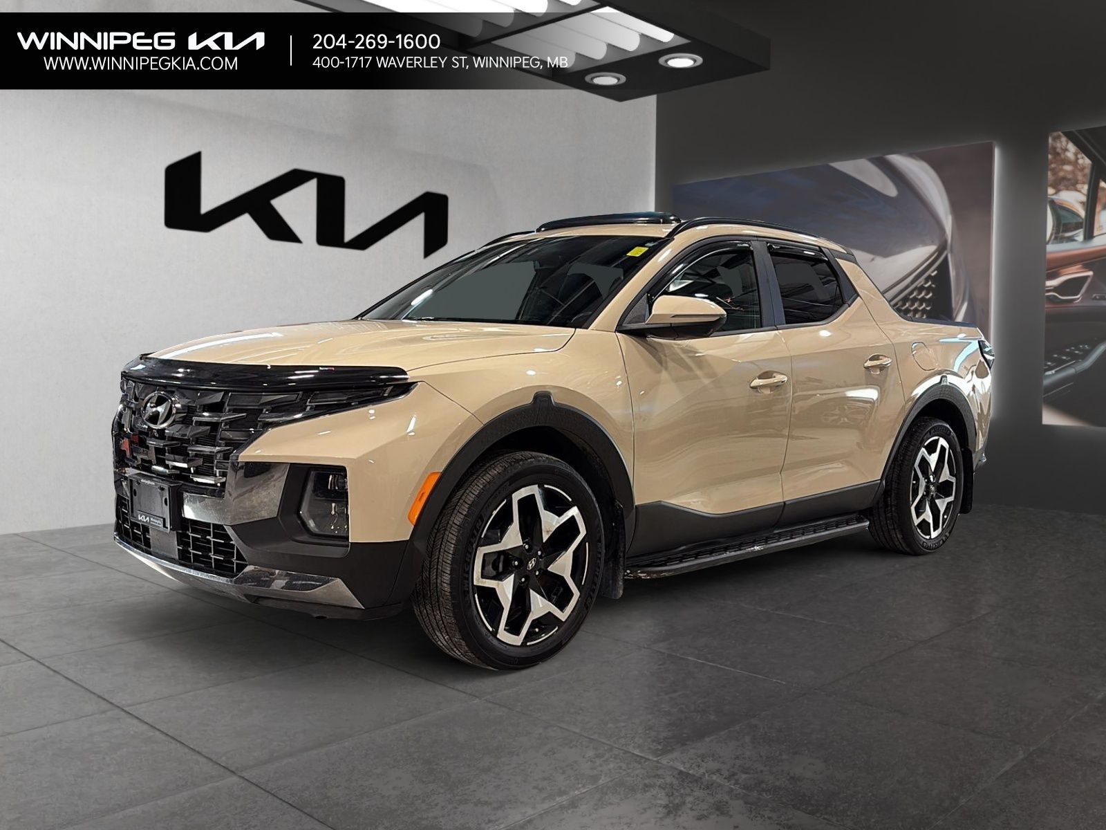 2022 Hyundai Santa Cruz Ultimate