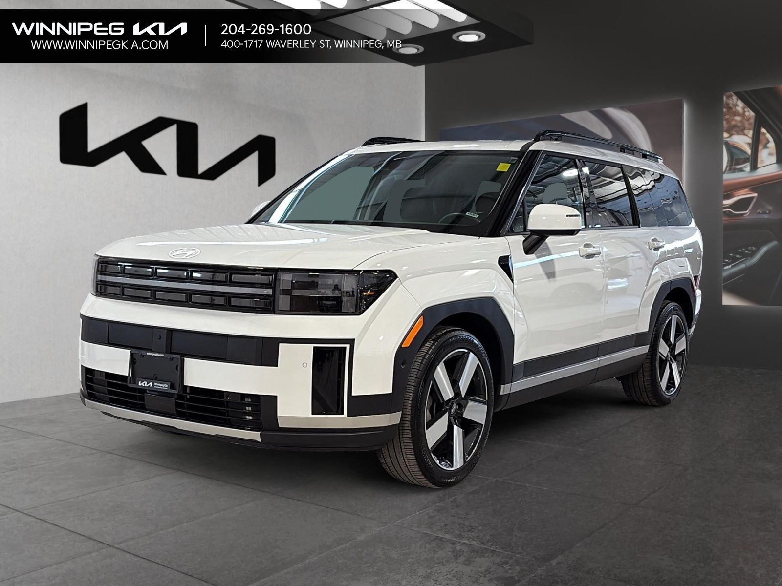 2025 Hyundai Santa Fe Luxury