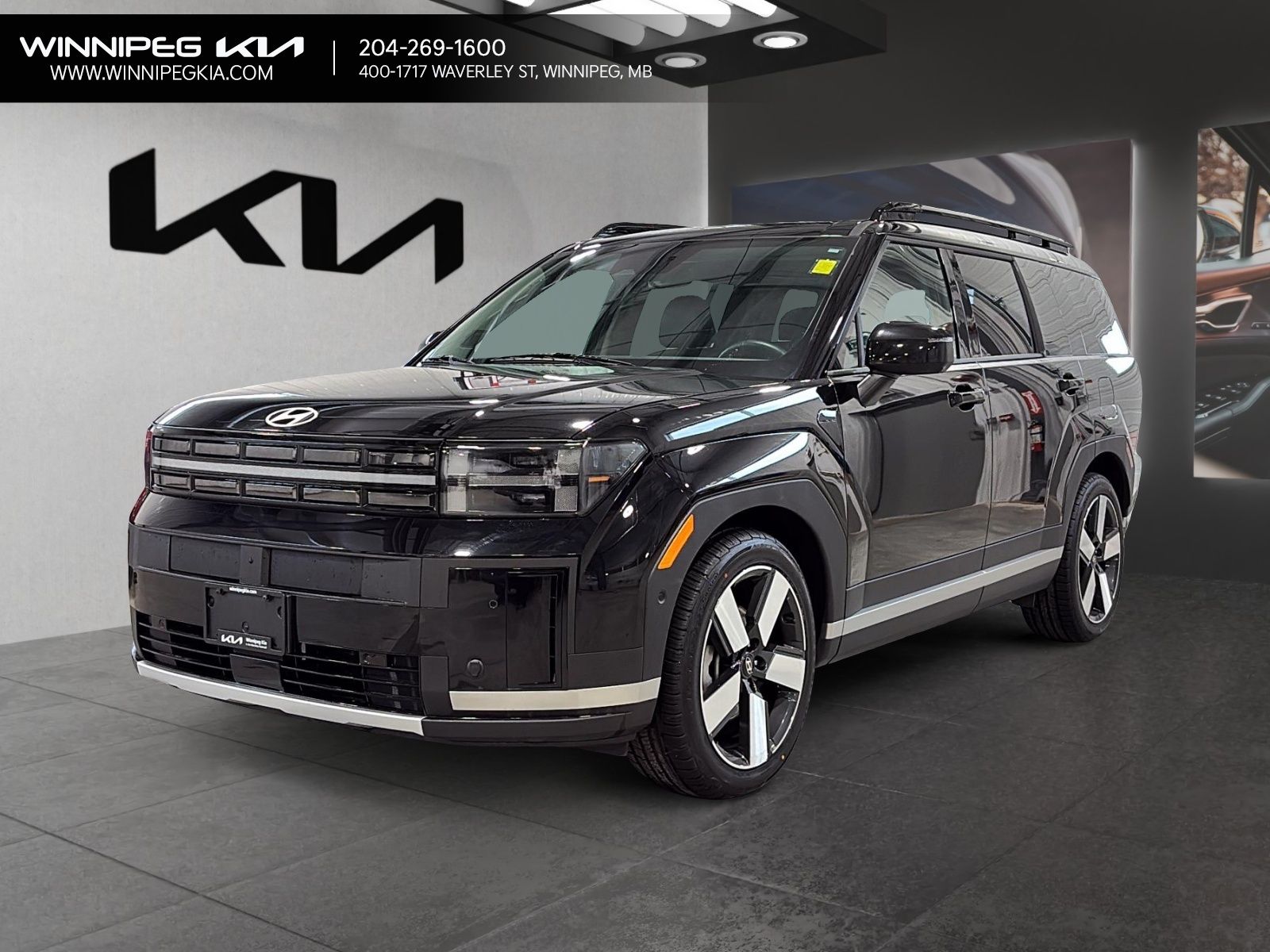 2025 Hyundai Santa Fe Luxury