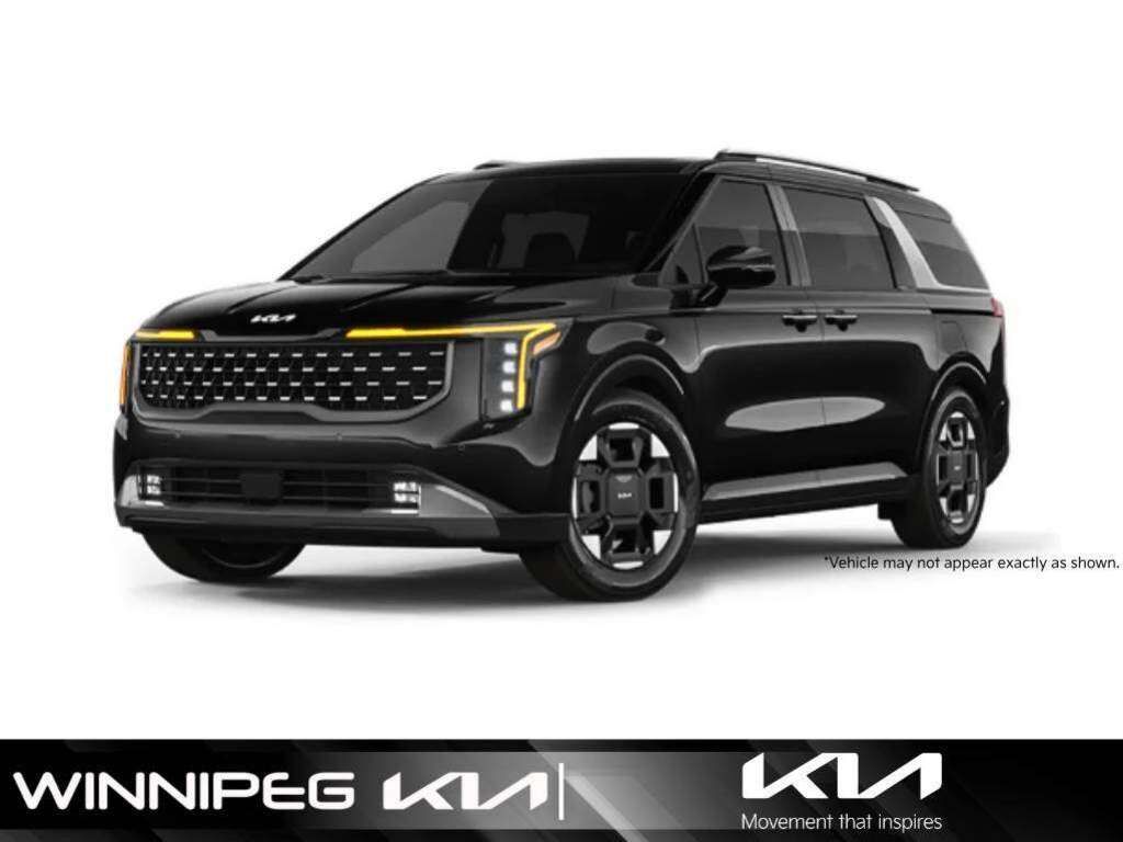 2026 Kia Carnival HEV EX