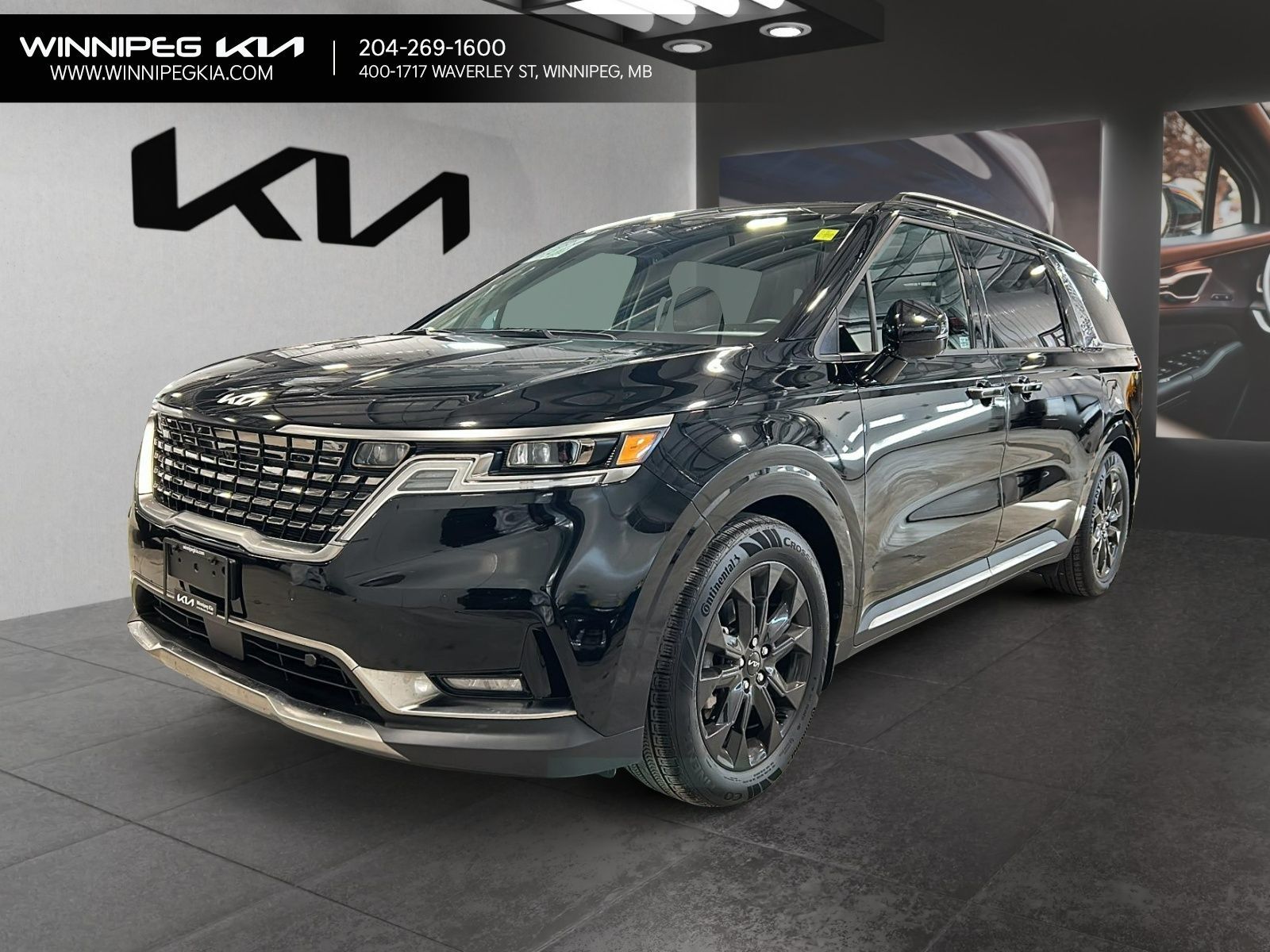 2024 Kia Carnival SX