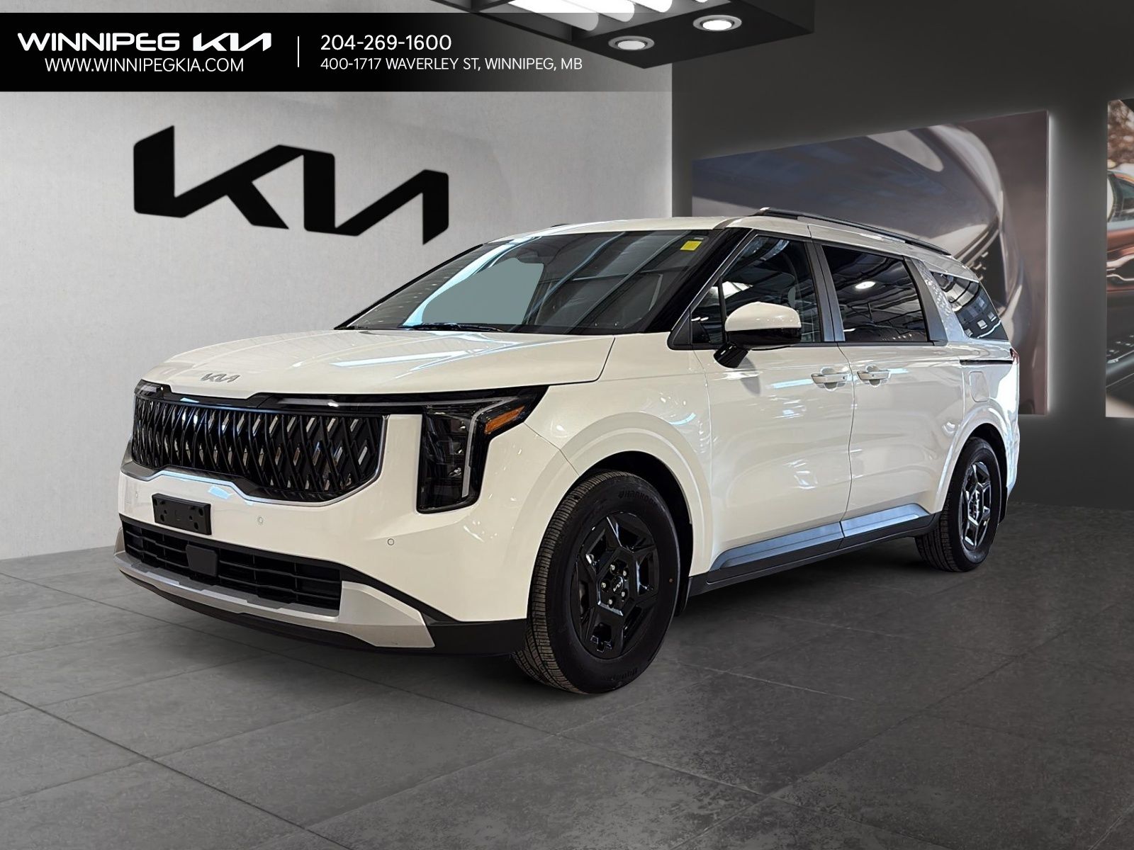 2025 Kia Carnival LX+