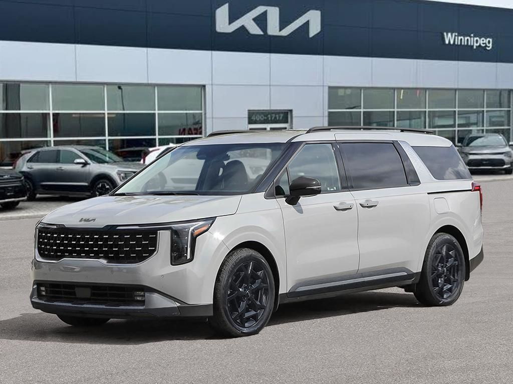 2026 Kia Carnival SX+