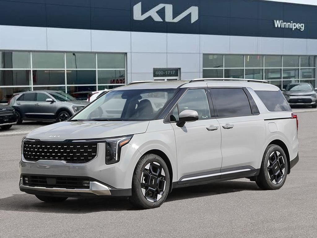 2026 Kia Carnival EX