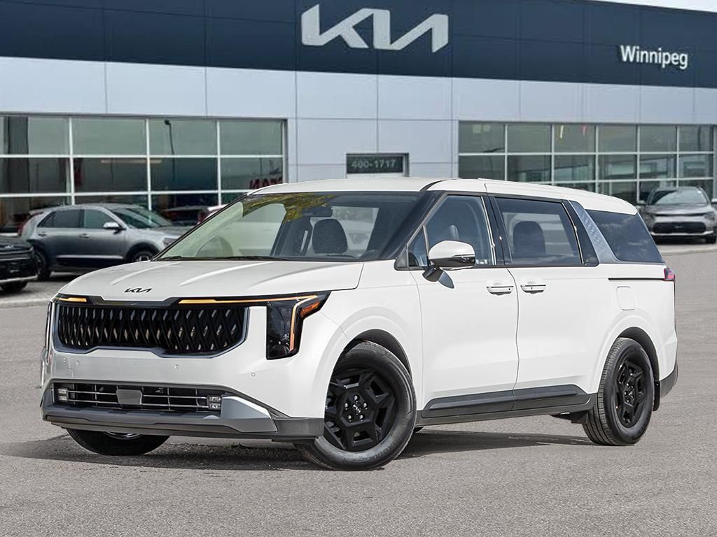 2026 Kia Carnival LX