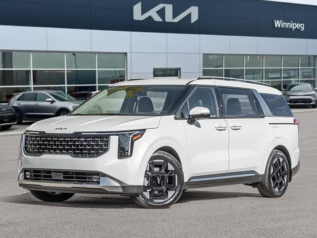 2026 Kia Carnival EX