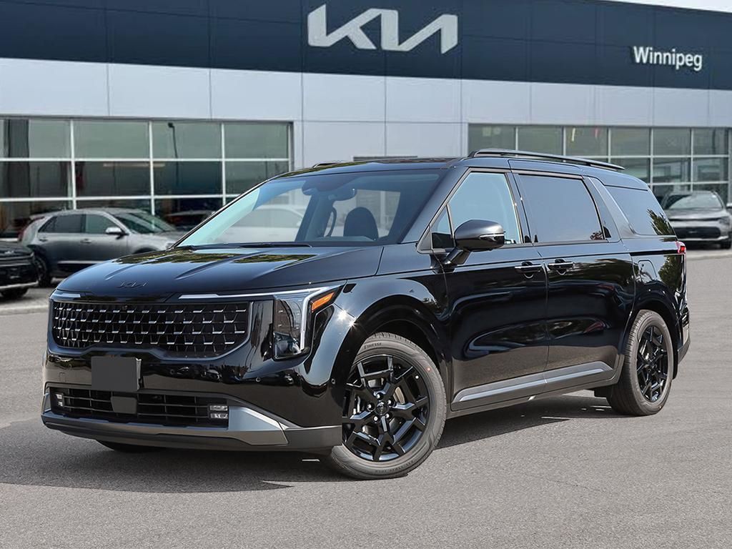 2026 Kia Carnival SX+