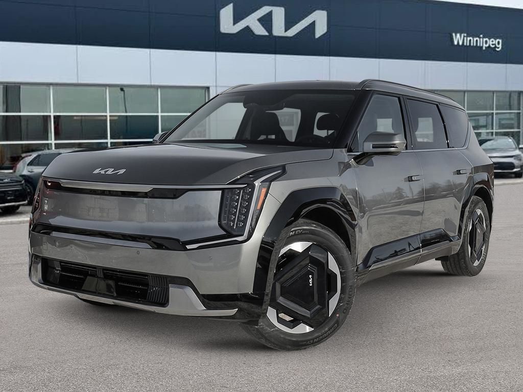 2026 Kia EV9 Land AWD w/ Plus Package