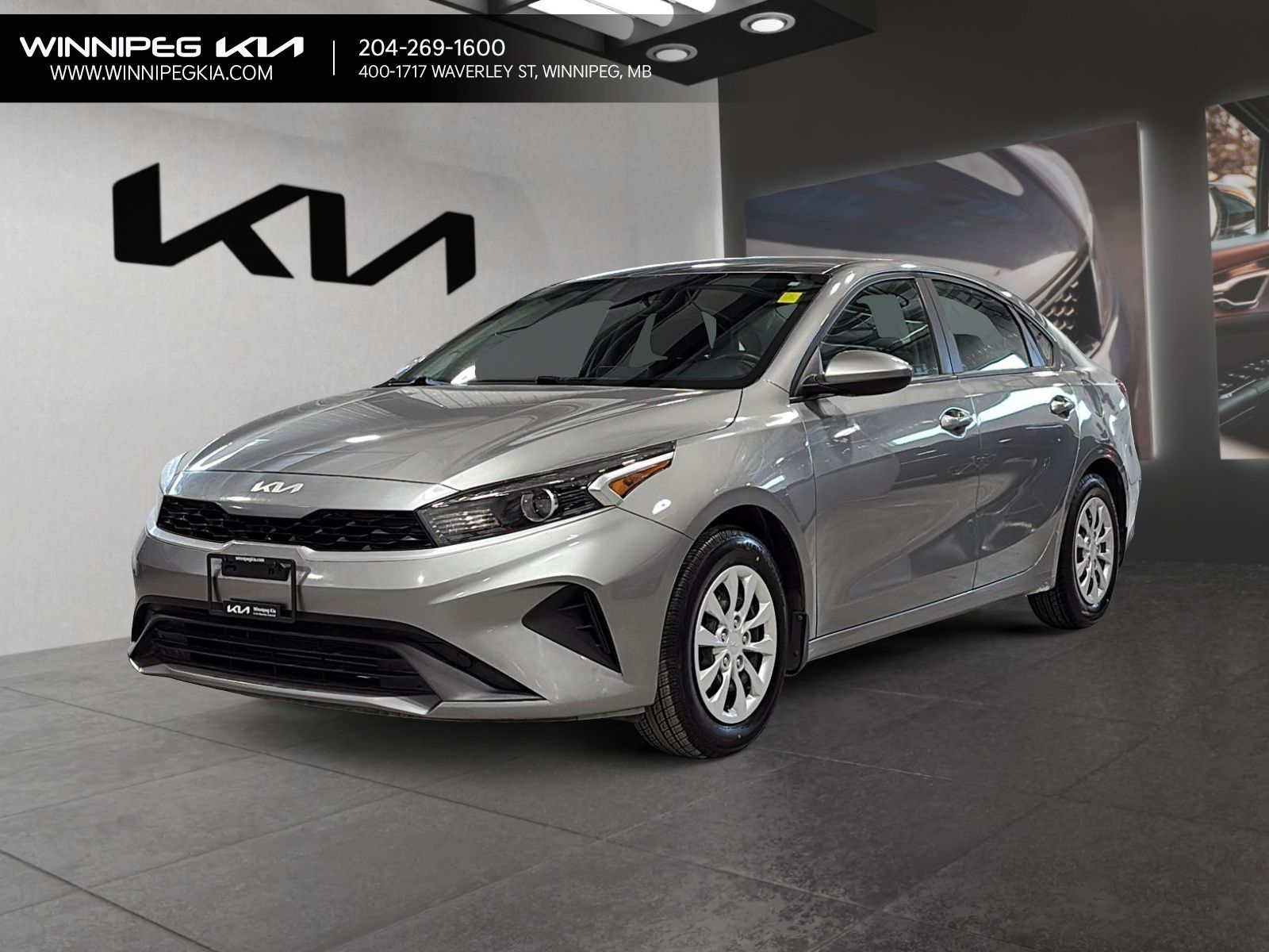 2023 Kia Forte LX