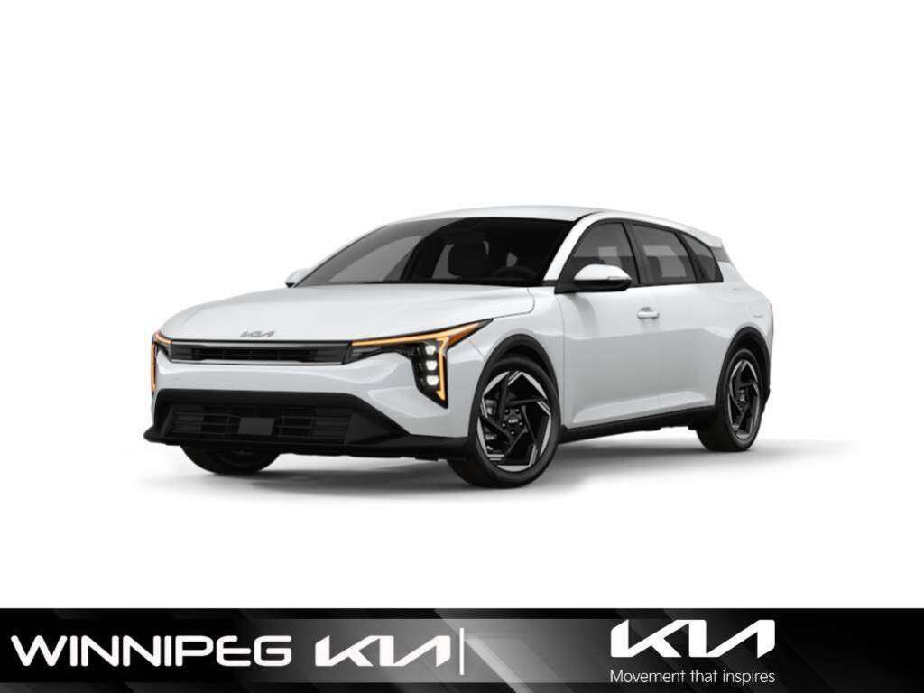 2026 Kia K4 Hatchback EX
