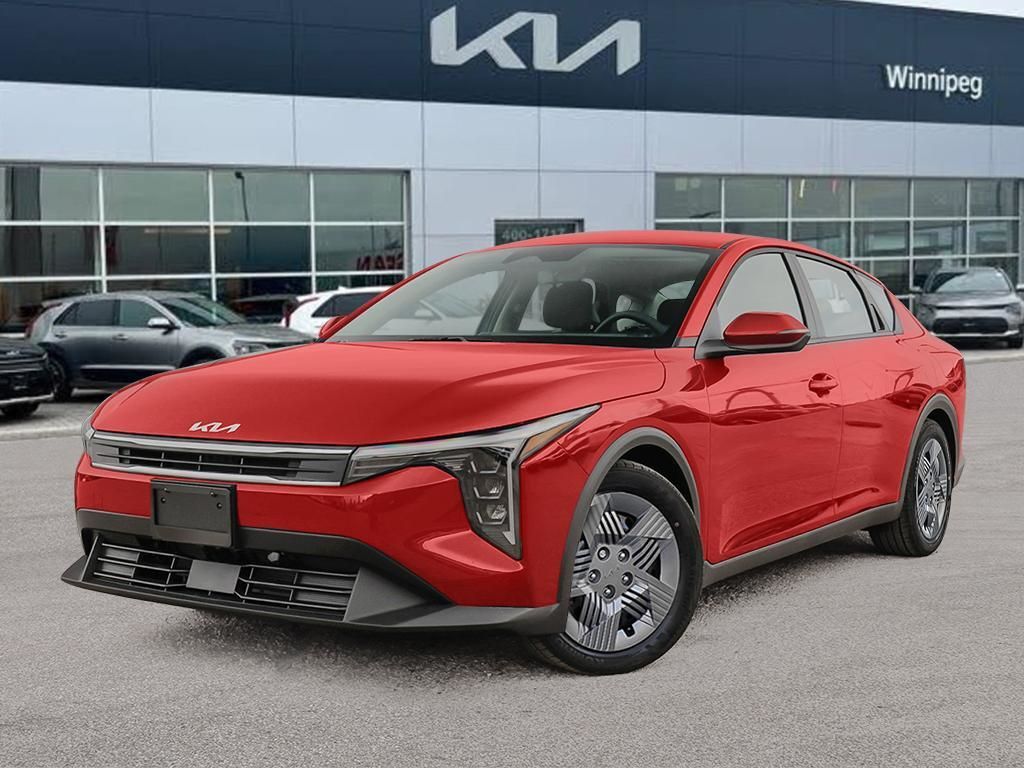 2026 Kia K4 LX