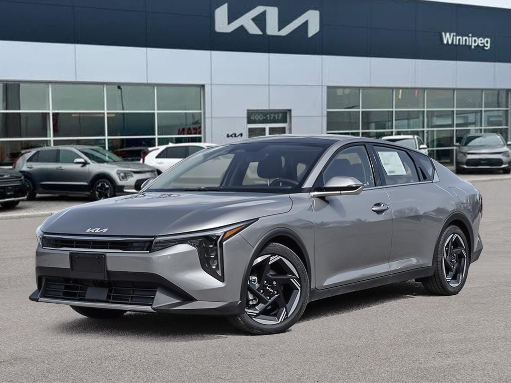2026 Kia K4 EX Premium