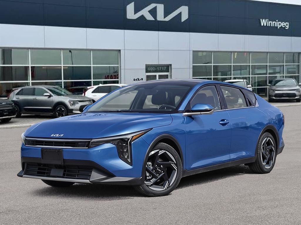 2026 Kia K4 EX Premium