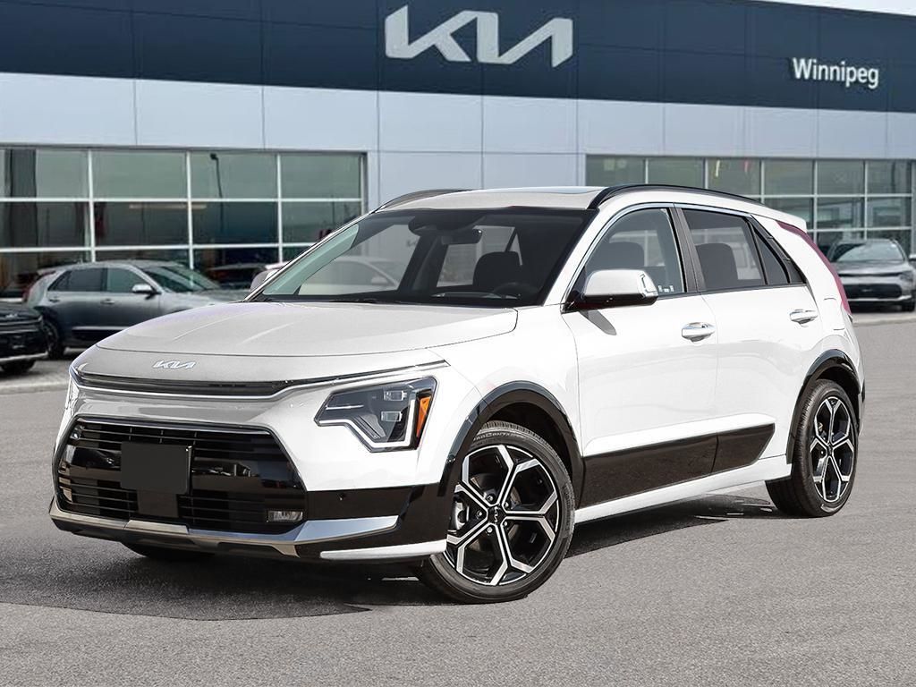 2026 Kia Niro Hybrid SX