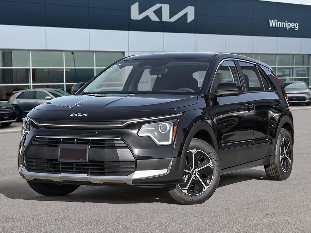 2026 Kia Niro Hybrid LX