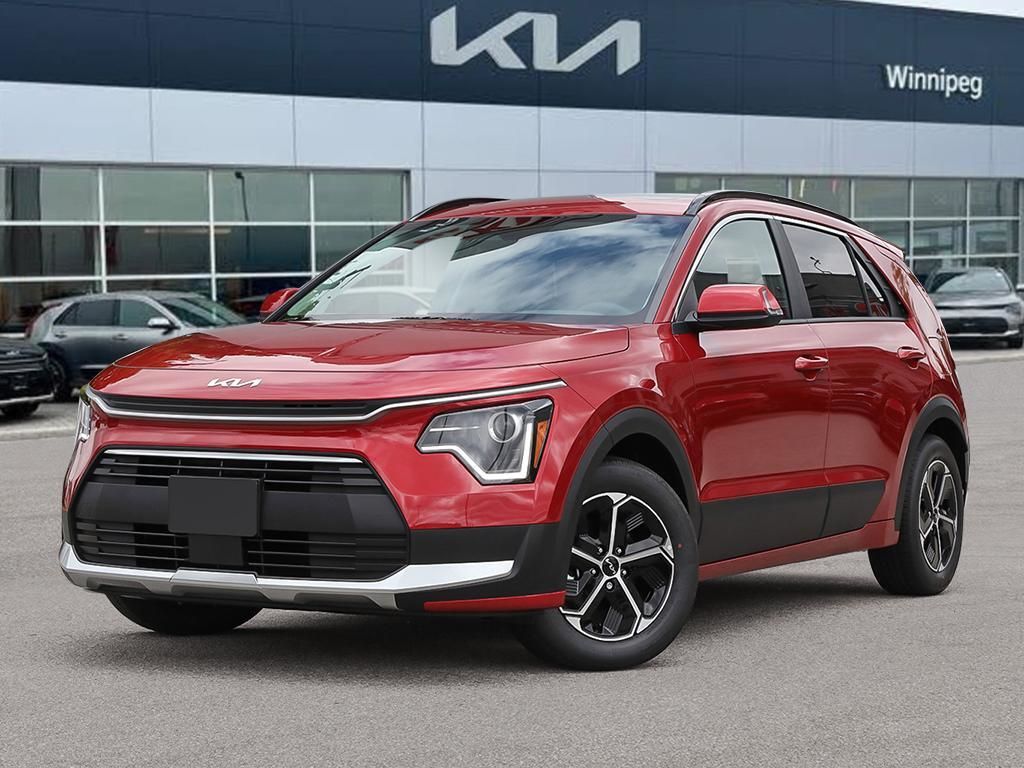 2026 Kia Niro Hybrid EX