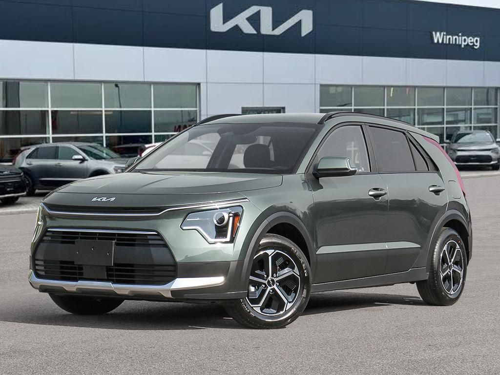 2026 Kia Niro Hybrid EX