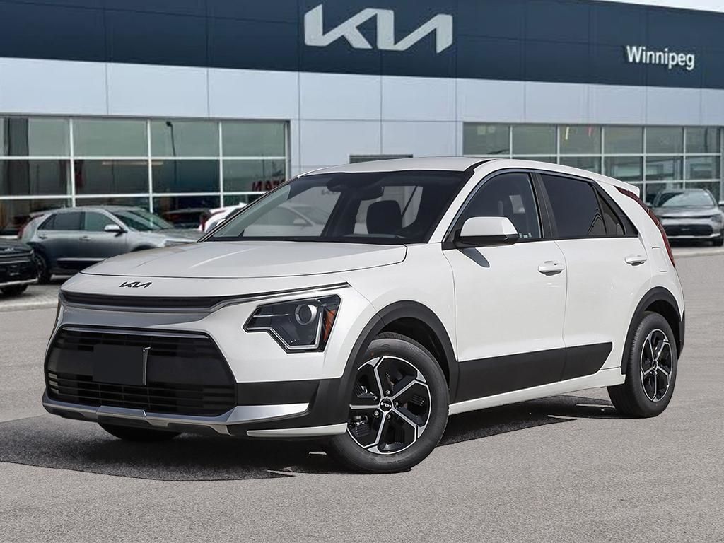 2026 Kia Niro Hybrid LX