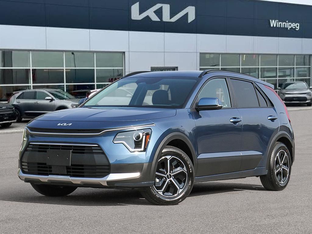 2026 Kia Niro Hybrid EX