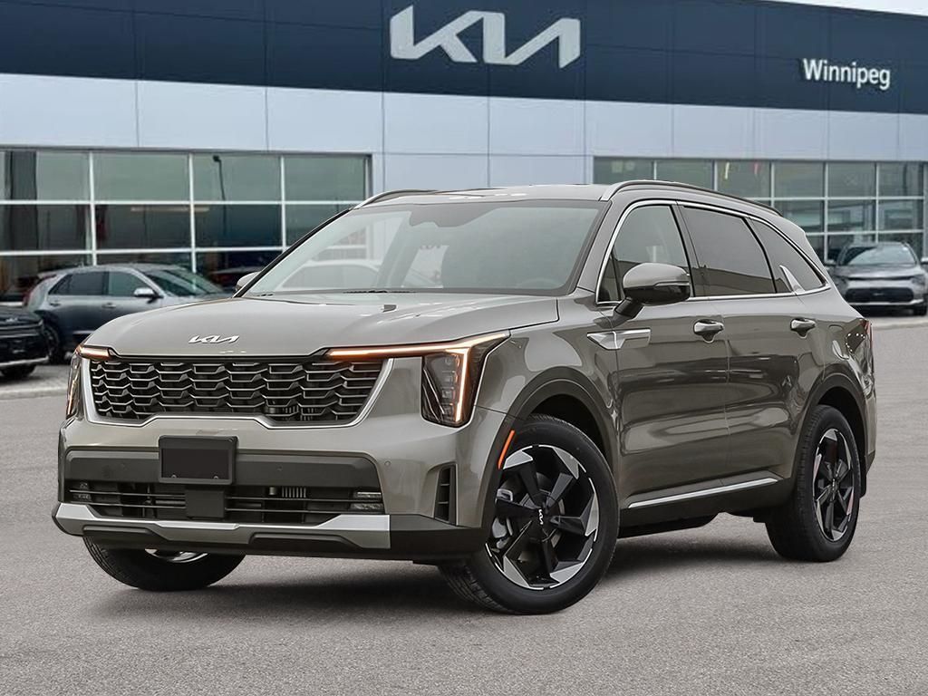 2026 Kia Sorento Hybrid EX AWD