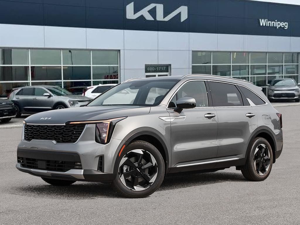 2026 Kia Sorento Hybrid LX AWD