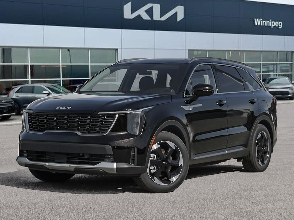 2026 Kia Sorento Hybrid EX AWD