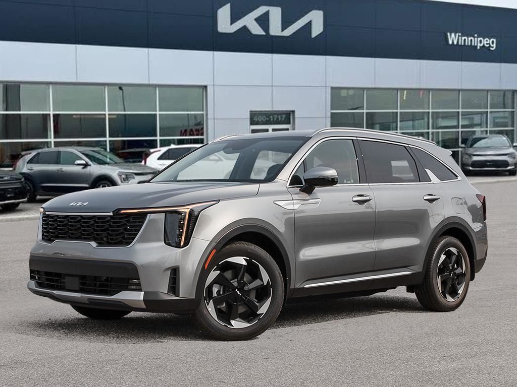 2026 Kia Sorento Hybrid EX AWD