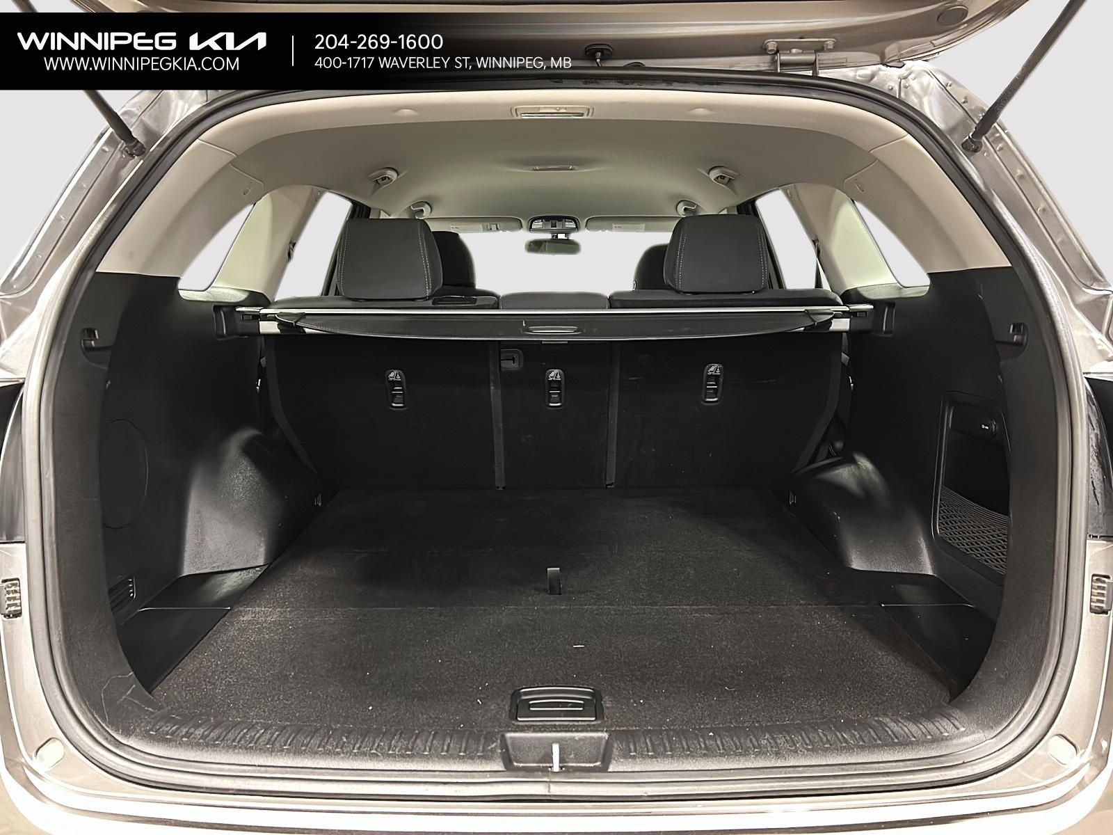 2018 Kia Sorento LX photo 3