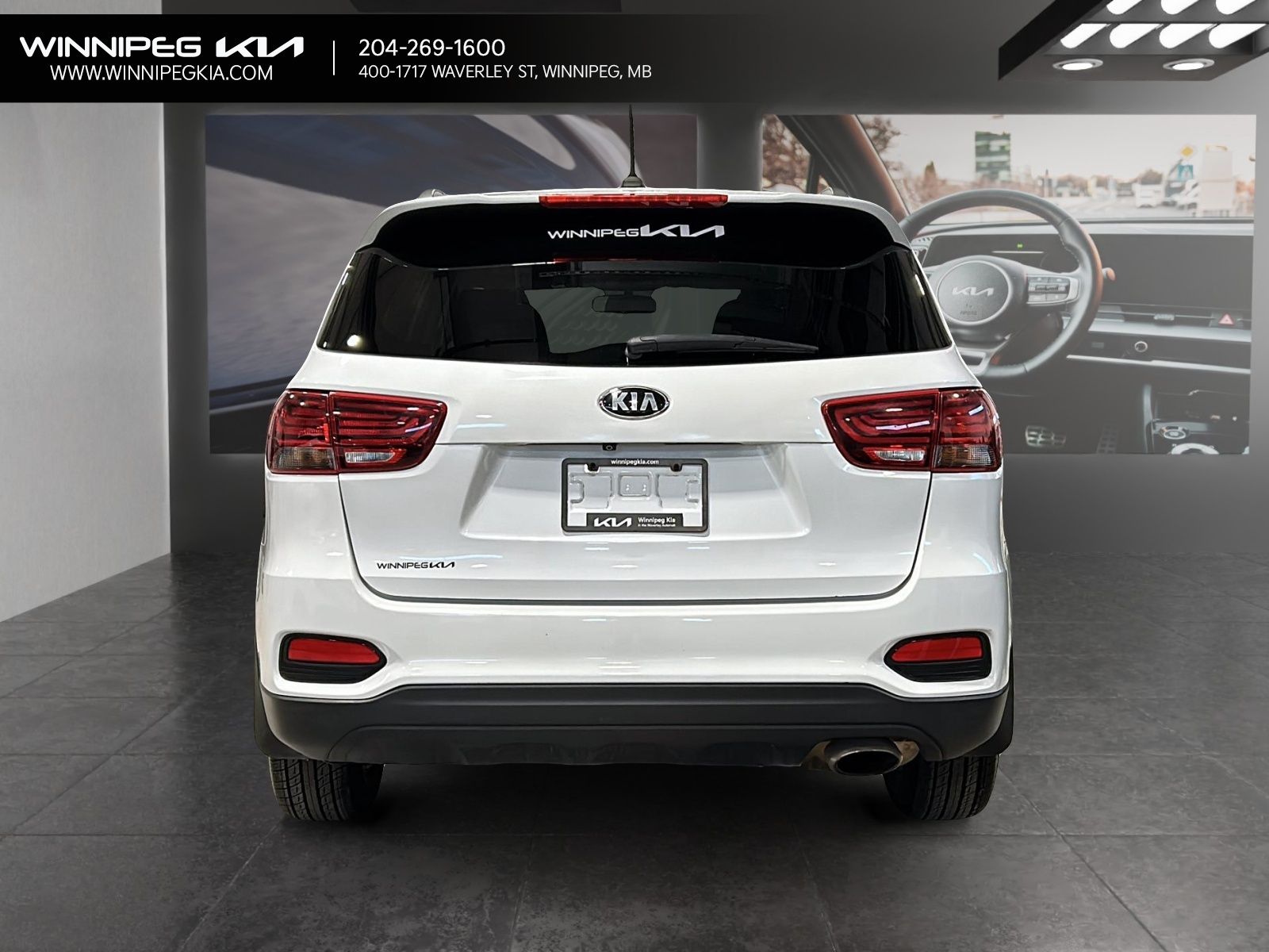 2019 Kia Sorento LX S photo 3