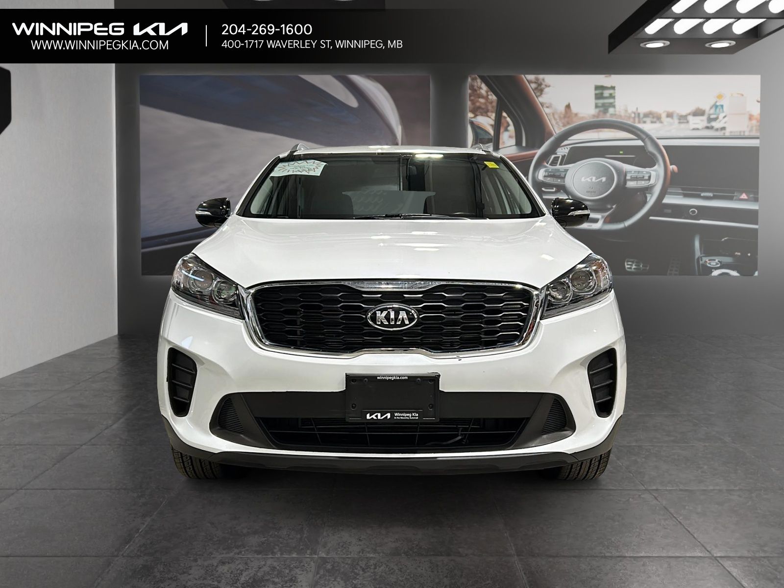 2019 Kia Sorento LX S photo 2