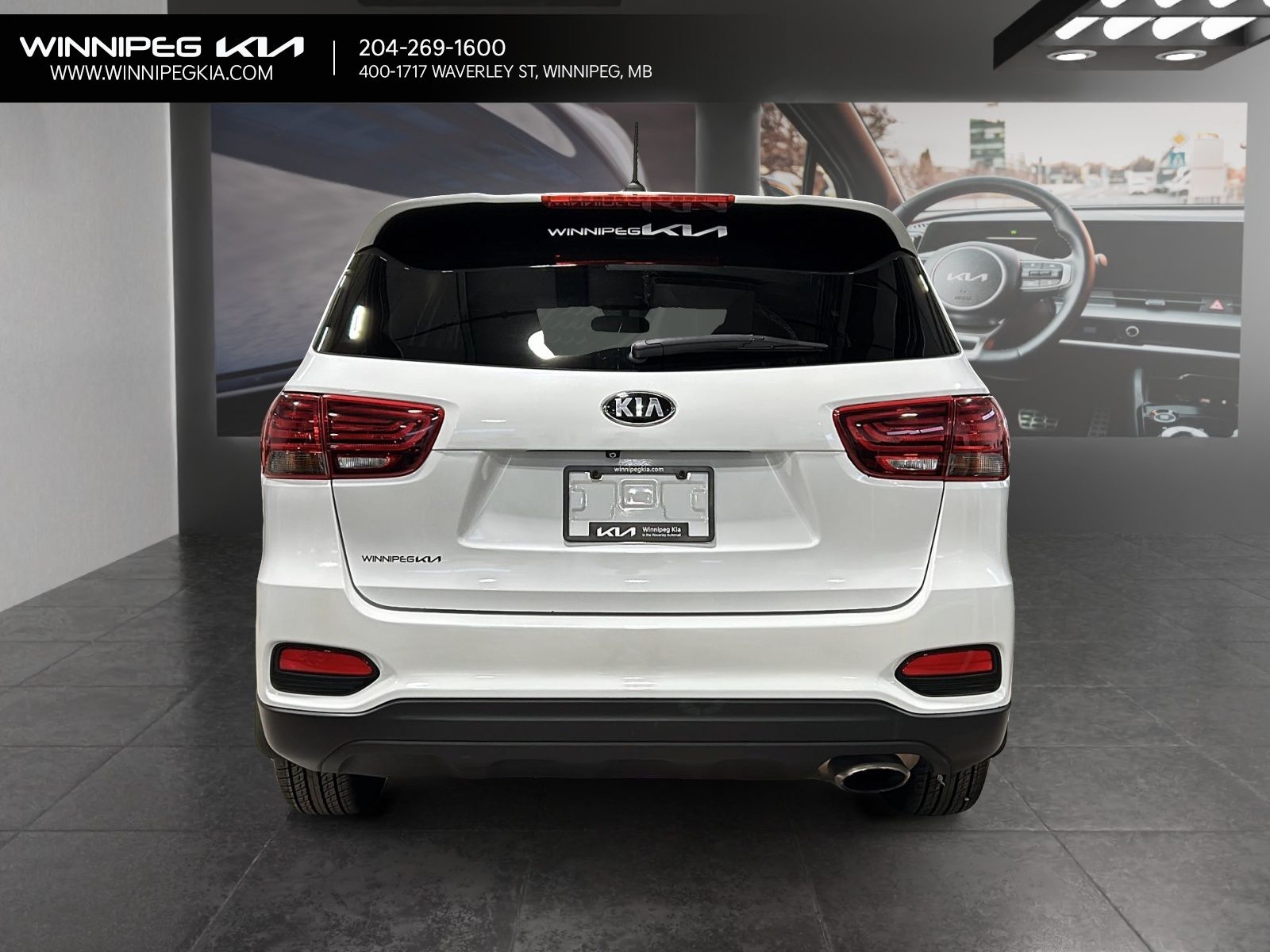 2019 Kia Sorento LX S photo 3