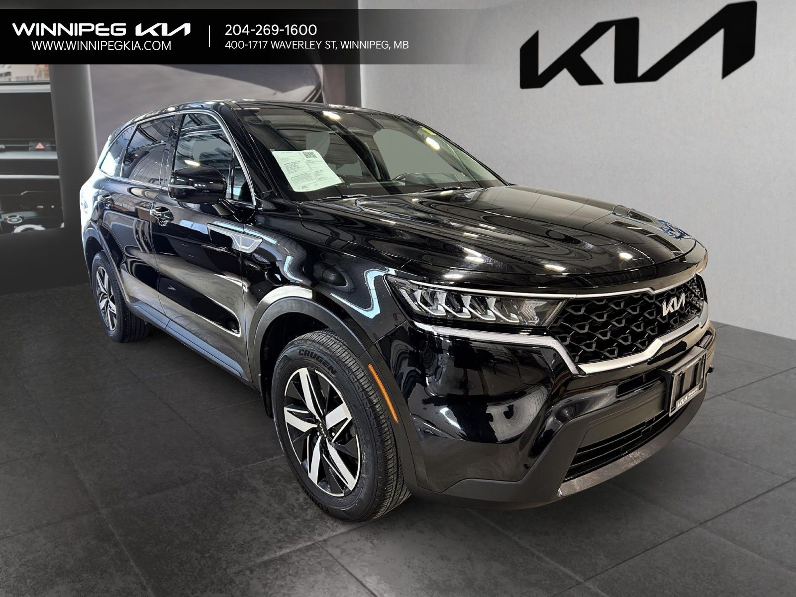 2022 Kia Sorento LX photo 3