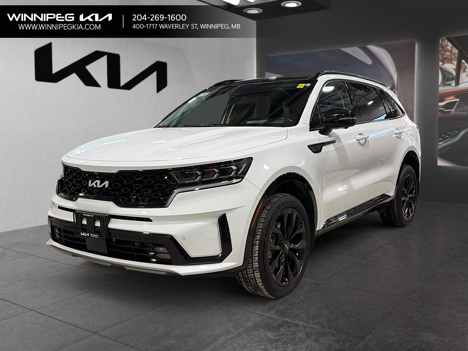 2023 Kia Sorento SX