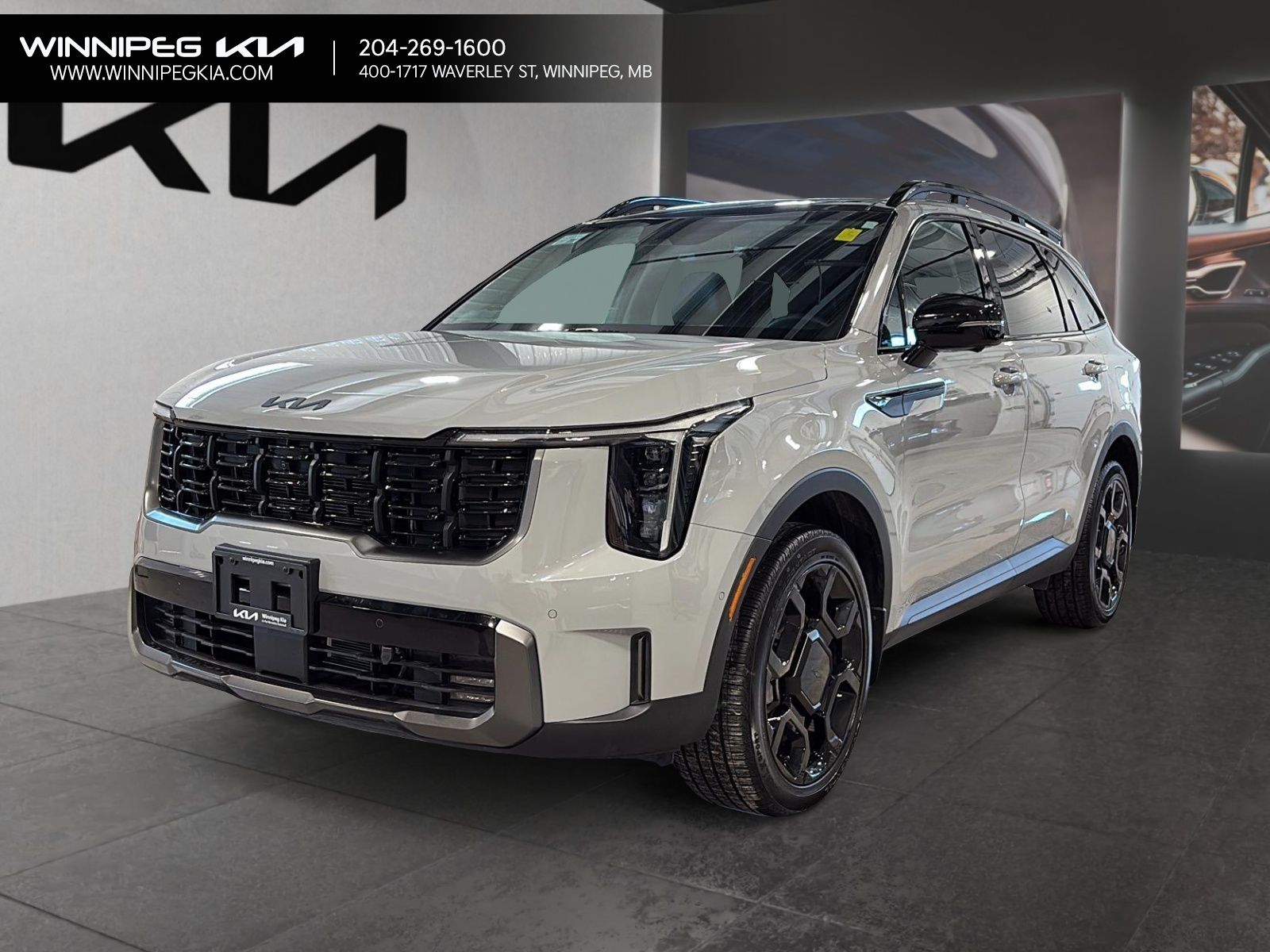 2025 Kia Sorento X-Line Limited