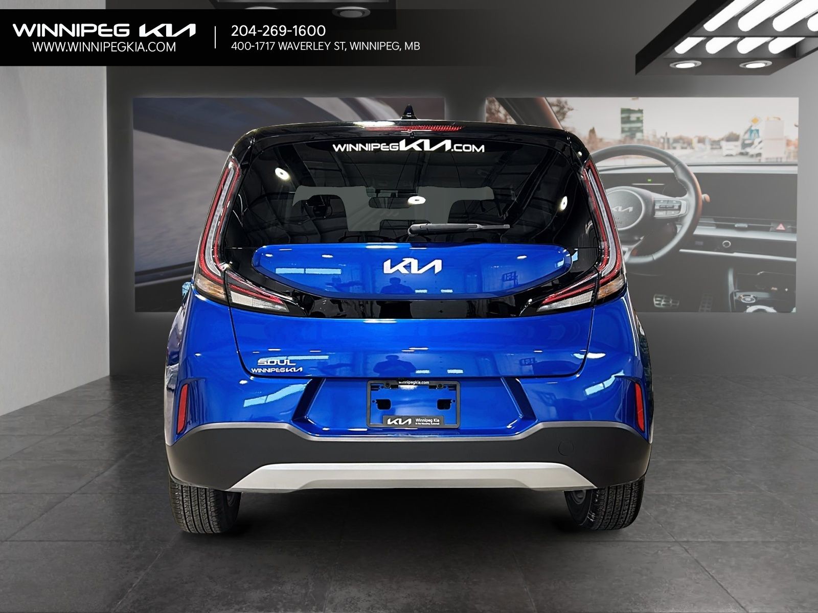 2023 Kia Soul EX photo 3