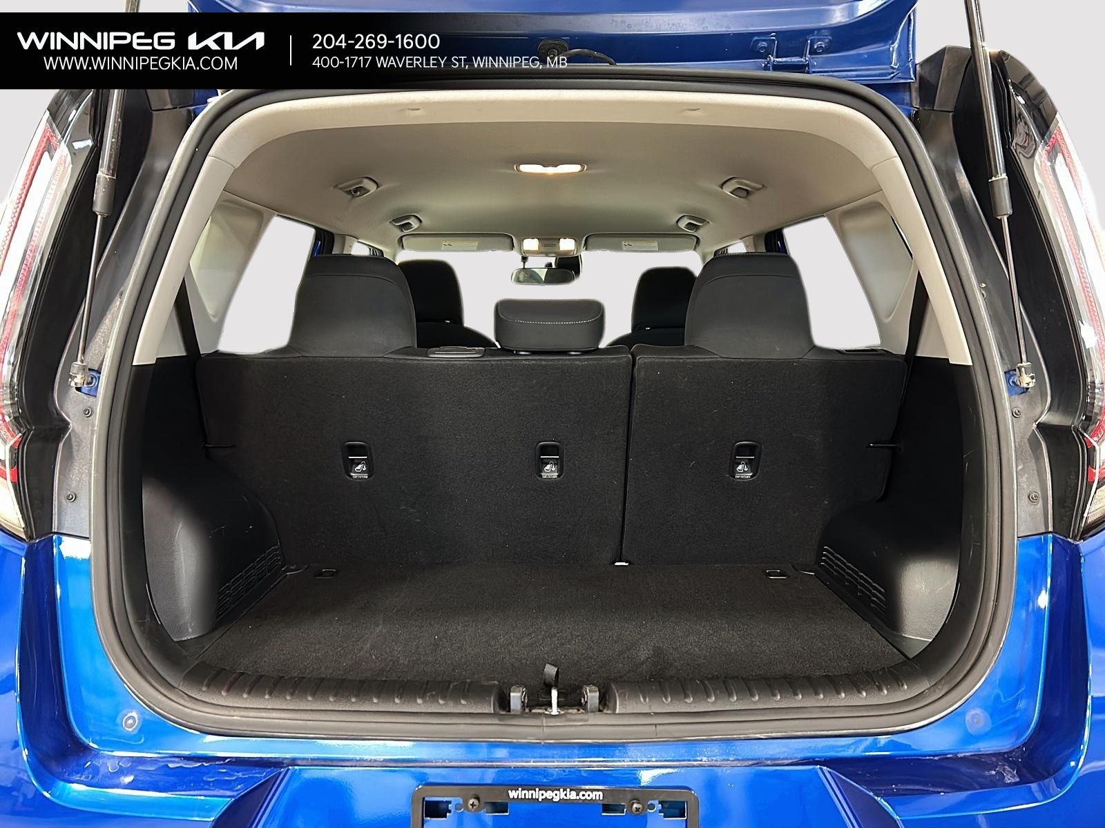 2023 Kia Soul EX photo 4