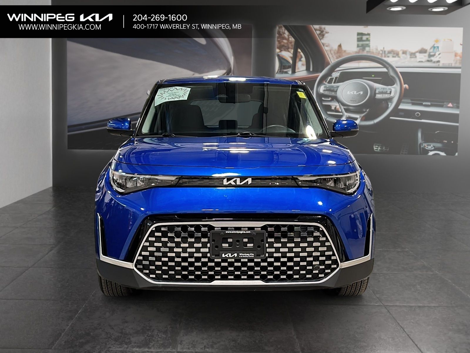 2023 Kia Soul EX photo 2