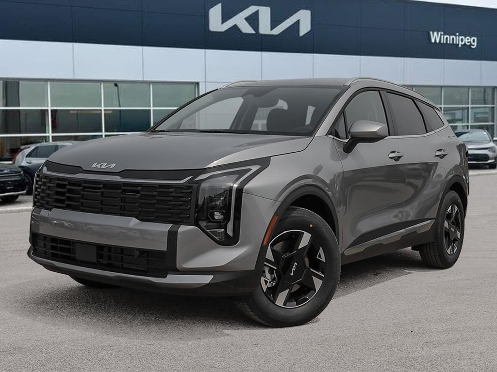 2026 Kia Sportage Hybrid