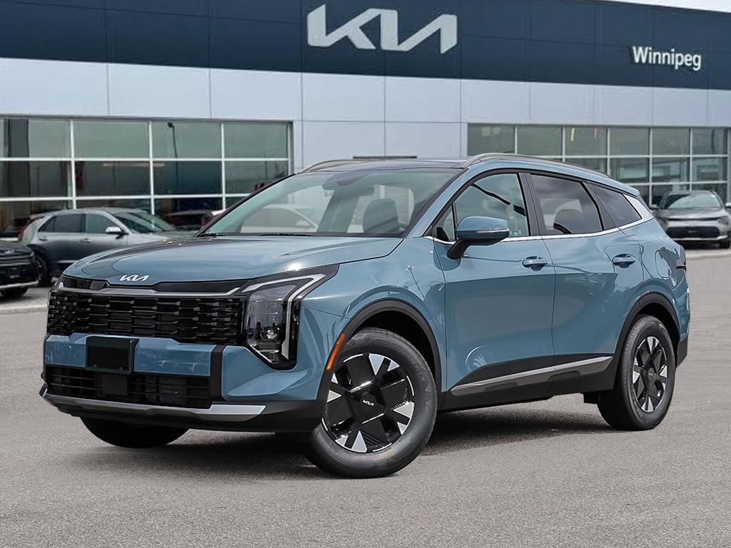 2026 Kia Sportage Hybrid
