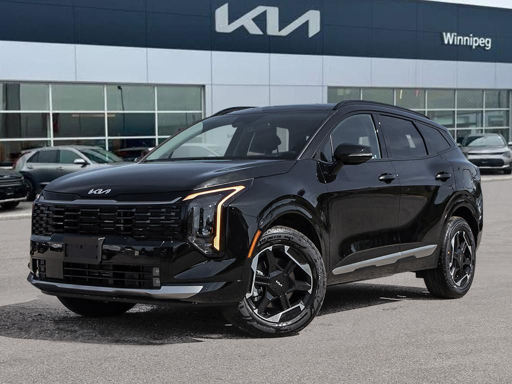 2026 Kia Sportage Hybrid EX Premium