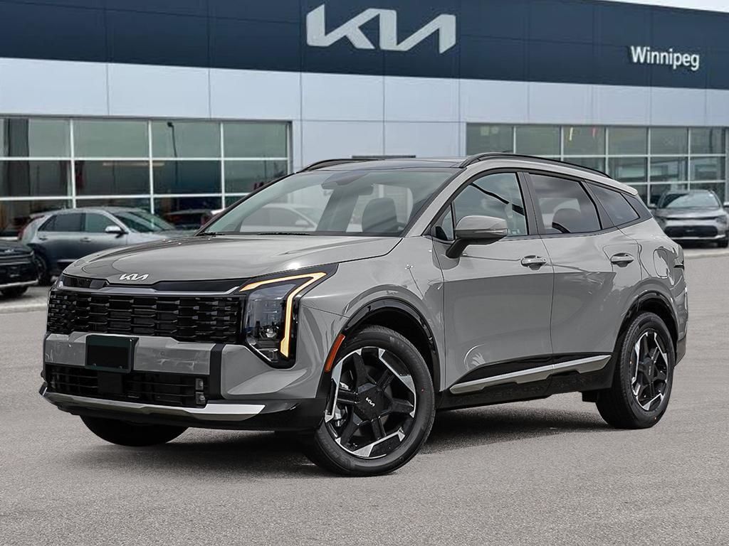 2026 Kia Sportage Hybrid EX Premium