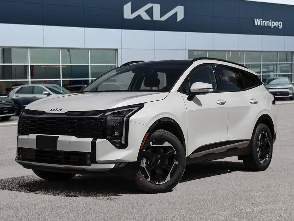 2026 Kia Sportage Hybrid EX Premium