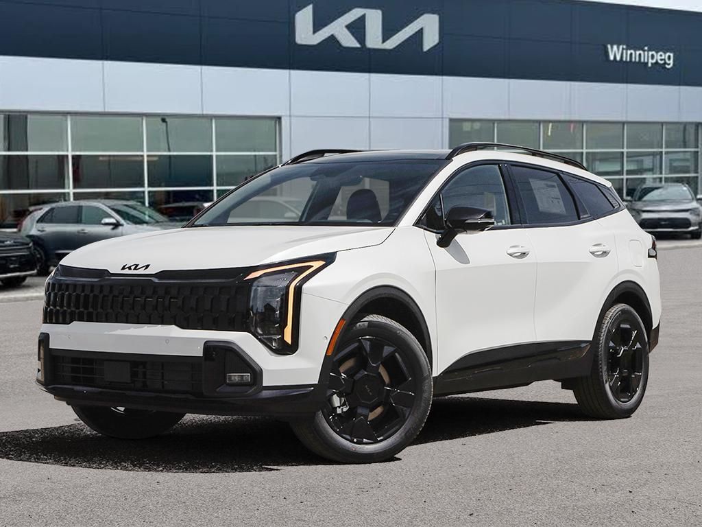 2026 Kia Sportage X-Line Limited