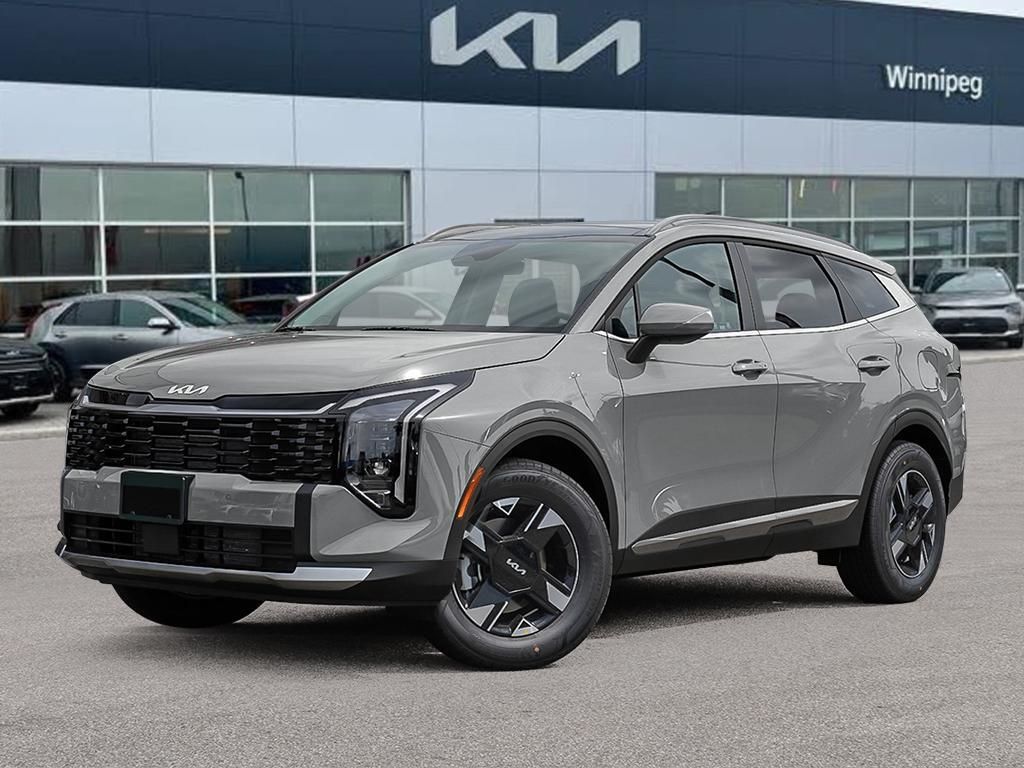 2026 Kia Sportage LX