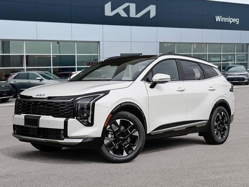 2026 Kia Sportage EX Premium